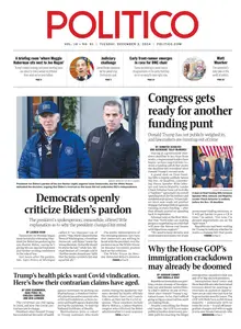 Politico - 3 December 2024