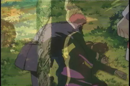 Hunter x Hunter (1999 S01E35 035 Killua X Punishment X Family Conference judo