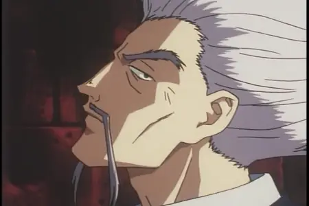 Hunter x Hunter (1999 S01E35 035 Killua X Punishment X Family Conference judo