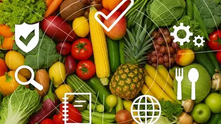 Master Fresh Produce Food Safety, QA & Regulatory Rules
