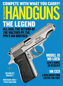 Handguns - August-September 2025