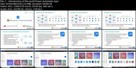 Advanced RPA - Microsoft Power Automate With AI Builder