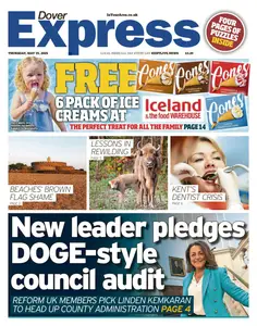 Dover Express - 15 May 2025
