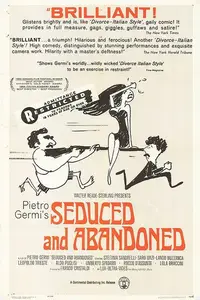 Seduced and Abandoned (1964)