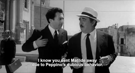 Seduced and Abandoned (1964)