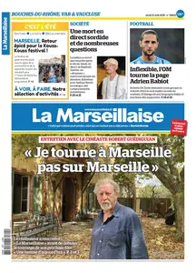 La Marseillaise - 21 Août 2025