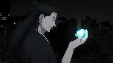 Jujutsu Kaisen (2020 S02E22 046 Metamorphosis Part 2 Shroud