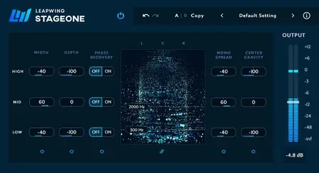 Leapwing Audio StageOne 2 v2.0.5
