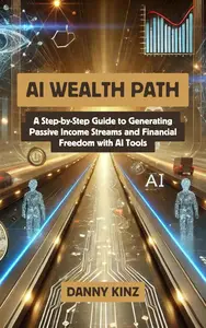 AI Wealth Path: A Step-by-Step Guide to Generating Passive Income Streams and Financial Freedom with AI Tools