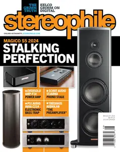 Stereophile - August 2025