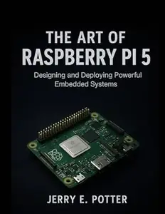 The Art of Raspberry Pi 5 : Designing and Deploying Powerful Embedded Systems (Programming books)