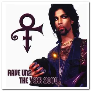 Prince - Rave Un2 The Year 2000 (2CD, 2000)