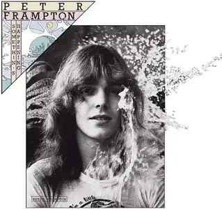 Peter Frampton - Somethin's Happening (1974/2020)
