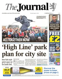 Newcastle Journal - 21 August 2025