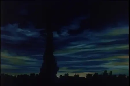 Hunter x Hunter (1999 S01E44 044 Waste X Decision X Exam Results judo