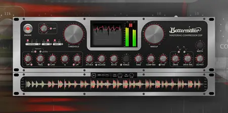 Plugin Alliance Bettermaker Mastering Compressor v1.0.0