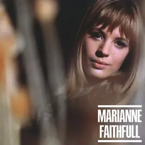 Marianne Faithfull - Marianne Faithfull (US / Remastered 2025) (1965/2025)