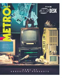 Metro UK - 9 May 2025