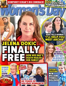 Woman's Day Australia - June 2, 2025