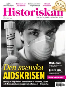 Historiskan - 10 Juni 2025