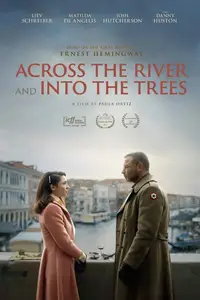 Across the River and Into the Trees (2023)