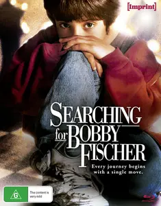 Searching for Bobby Fischer (1993) [w/Commentary]