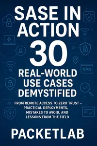 SASE in Action: 30 Real-World Use Cases Demystified: From Remote Access to Zero Trust
