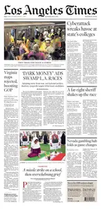 Los Angeles Times - 9 May 2026