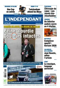 L'Indépendant - 8 Février 2025