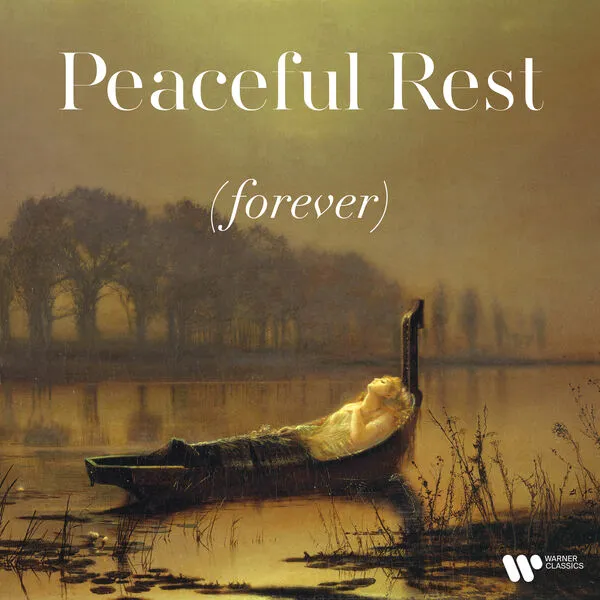 VA - Peaceful Rest (Forever) (2025)