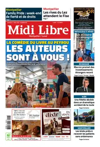 Midi Libre - 17 Mai 2025