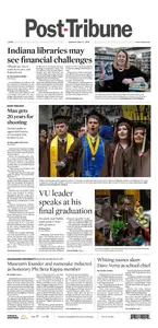 Post-Tribune - 12 May 2025