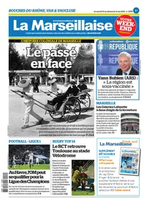La Marseillaise - 10 Mai 2025