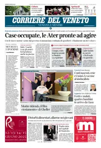 Corriere del Veneto Venezia e Mestre - 6 Giugno 2025