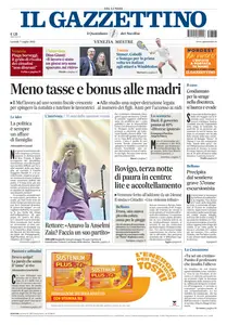Il Gazzettino Venezia Mestre - 7 Luglio 2025