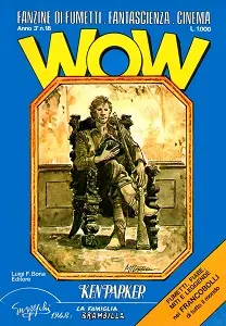 Wow - Volume 18