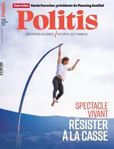 Politis - 26 Juin 2025