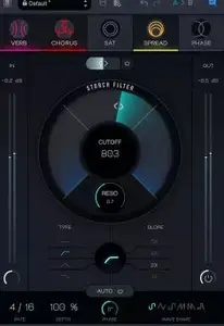 Slate Digital Storch Filter v1.0.6 ARM macOS