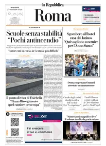 la Repubblica Roma - 25 Settembre 2024