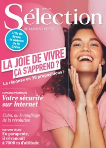 Sélection Reader’s Digest France - Juin 2025