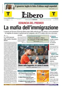 Libero - 5 Giugno 2024
