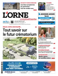 L'Orne Combattante - 18 Septembre 2025