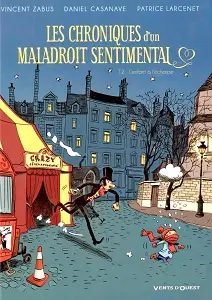 Les Chroniques D'un Maladroit Sentimental - Tome 2 - L'enfant A L'echarpe