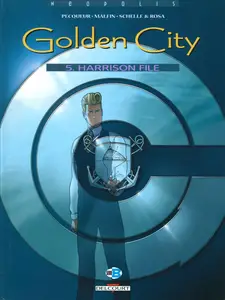 Golden City T05-Harrison Files