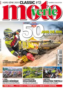 Moto Verte Hors-Série Classic - Avril 2025