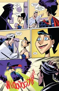 The Misadventures of Bombshell and Atomica 001 2024 Limited Series Bad Bug Media Digital-HD CuddlyBear