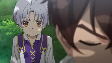 Sweet Reincarnation (2023 S01E01 Dreaming of a Land of Sweets SubsPlease