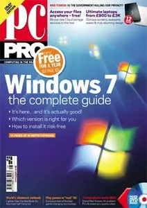 PC Pro - August 2009