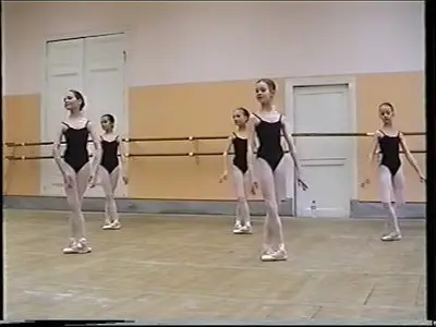 Vaganova Ballet Academy - 2. year exam (2004)