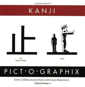 Kanji Pict-O-Graphix: Over 1,000 Japanese Kanji and Kana Mnemonics (Repost)